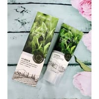 3W Clinic - Green Tea Cleansing Foam (100ml)_img_1