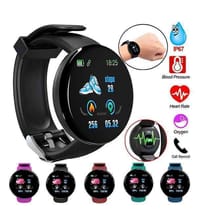 D18 Smart watch with IP65 Waterproof_img_1