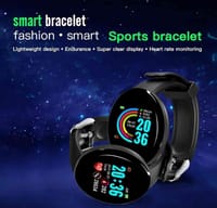D18 Smart watch with IP65 Waterproof_img_2
