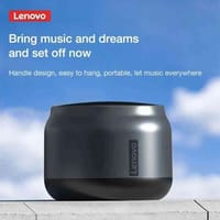 Lenovo K3 Wireless BT Speaker Portable Wireless Stereo Speaker Audio Player 3D Stereo Surround Sound Long Endurance Time_img_3