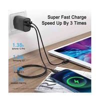 🔥 Joyroom 20W dual ports fast wall charger EU (L-QP2011)_img_2