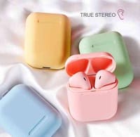 Realme Buds Air TWS Wireless In-Ear Ear pods Bluetooth 5.0 Headphones In Ear Earphone, In Ear Earbuds_img_2