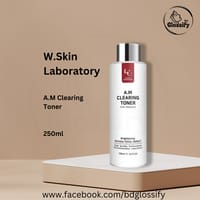 W.Skin Laboratory - A.M Clearing Toner (250ml)_img_0