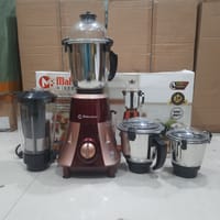 Mahindra 1200 watt mixer grinder_img_3