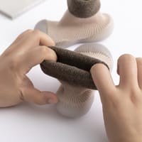 Baby Anti-Slip Soft Sole Warm Socks Shoes | First Walker Cotton Shoes (0– 24 Months)_img_11