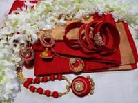 Full package Monika silk saree_img_0