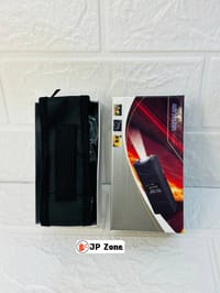 Self Defence Electric Shock And LED Flashlight With Extra Carry Bag_img_0