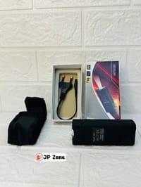 Self Defence Electric Shock And LED Flashlight With Extra Carry Bag_img_1