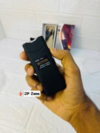 Self Defence Electric Shock And LED Flashlight With Extra Carry Bag_img_2