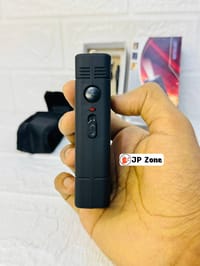 Self Defence Electric Shock And LED Flashlight With Extra Carry Bag_img_3