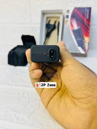 Self Defence Electric Shock And LED Flashlight With Extra Carry Bag_img_4