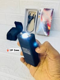 Self Defence Electric Shock And LED Flashlight With Extra Carry Bag_img_7