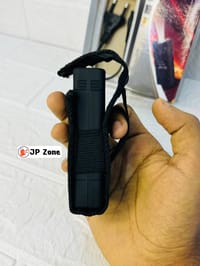 Self Defence Electric Shock And LED Flashlight With Extra Carry Bag_img_10