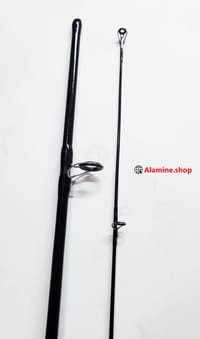 Crocodile Solid Rod 210Cm (7Ft)_img_1