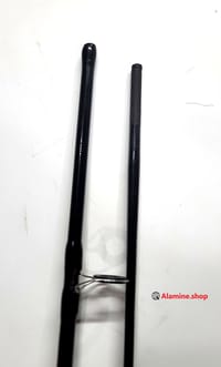 Crocodile Solid Rod 210Cm (7Ft)_img_5