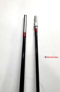 Crocodile Glass Fiber Fishing Rod 300Cm (10Ft)_img_0