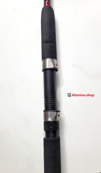 Crocodile Glass Fiber Fishing Rod 300Cm (10Ft)_img_2