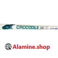 Crocodile Glass Fiber Fishing Rod 240Cm (8Ft)_img_0