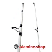 Crocodile Glass Fiber Fishing Rod 240Cm (8Ft)_img_2