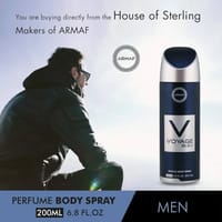 Armaf Voyage Bleu Body Spray for male - 200 ml_img_1