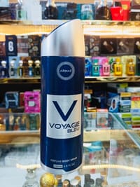 Armaf Voyage Bleu Body Spray for male - 200 ml_img_2