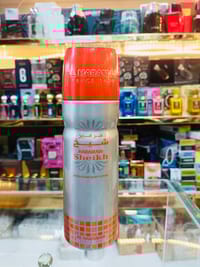 AL-Haramain Sheikh Deodorant Body Spray 200ml_img_0