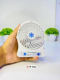 Outdoor Mini Rechargable Fan_img_1