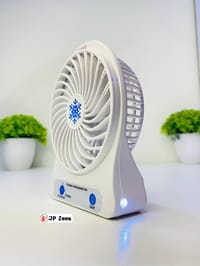 Outdoor Mini Rechargable Fan_img_2