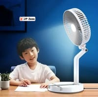 Rechargable Folding Fan LR-2018_img_1