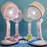 Rechargable Folding Fan LR-2018_img_2