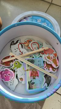 Fishing Magnetic intelligence toy_img_1