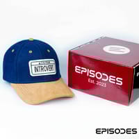 Episodes Introvert Suede Cap_img_5