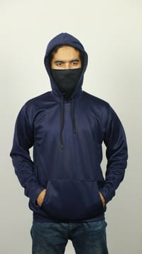 Premium Quality Comfortable Snood Hoodie_img_4