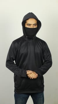 Premium Quality Comfortable Snood Hoodie_img_5