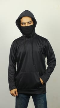 Premium Quality Comfortable Snood Hoodie_img_7