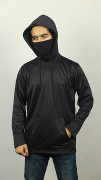 Premium Quality Comfortable Snood Hoodie_img_9