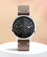 Fastrack Wanderers Dual Time Analog Watch - Unisex_img_4