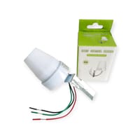 Photoelectric Sensor Light Switch | AC 220V Automatic Light Control Sensor_img_0