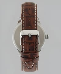 TIMEX Multi Function Chronograph Bronze Dial Analog Watch_img_6