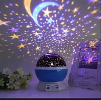 Star Master Rotating Starry Sky Light, Colorful Night Lights Projector Children..._img_0