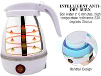 Mini Foldable Travel Electric Silicone Kettle_img_2