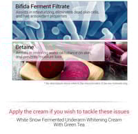 Nella - Underarm Whitening Cream (50ml)_img_4