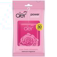 Godrej Aer Power Pocket Bathroom freshener Rose_img_0