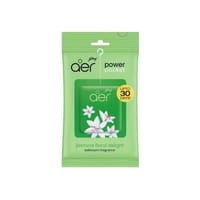 Godrej Aer Power Pocket Bathroom Fragrance Jasmine Floral Delight_img_0