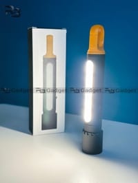 GearUP K57 PRO Rechargeable High Power Flashlight + Large COB Light_img_3