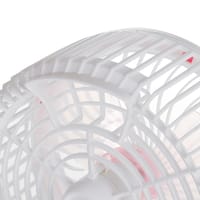 Rechargeable MHR Mini Folding Fan with LED Light & Power Bank_img_7