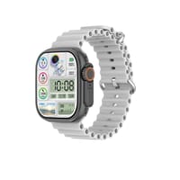 DT8 Ultra Max Smartwatch With Double Straps_img_2