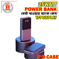 Premium Segment 20000mah Power Bank Case With TFT Display 25W (Without Battery)_img_4