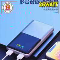 Premium Segment 20000mah Power Bank Case With TFT Display 25W (Without Battery)_img_5