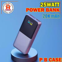 Premium Segment 20000mah Power Bank Case With TFT Display 25W (Without Battery)_img_6